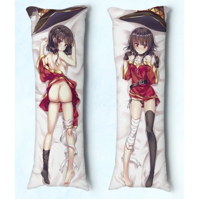 Travesseiro Dakimakura Konosuba Megumin 06